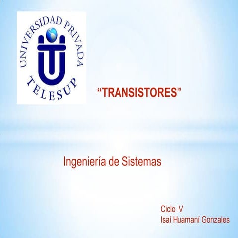Transistores