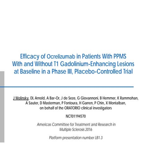 Actrims 2016 oratorio lb platform wolinsky_lb1.3 (1)