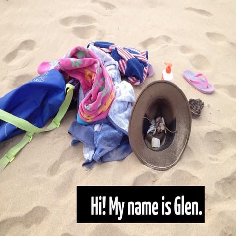 No Place Left Session Two