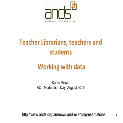 Act teacherlibrarians2016