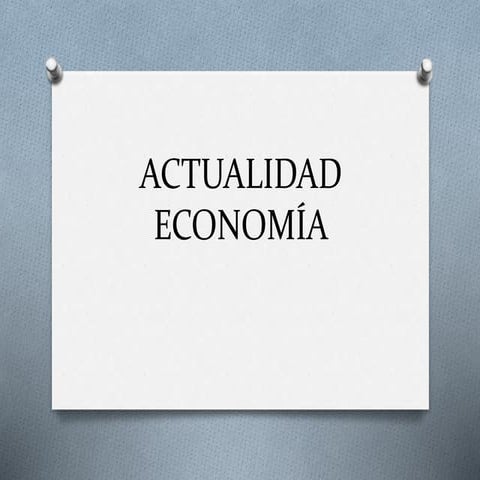 Actualidad