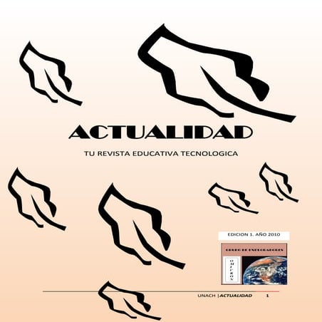 Actualidad revista digital