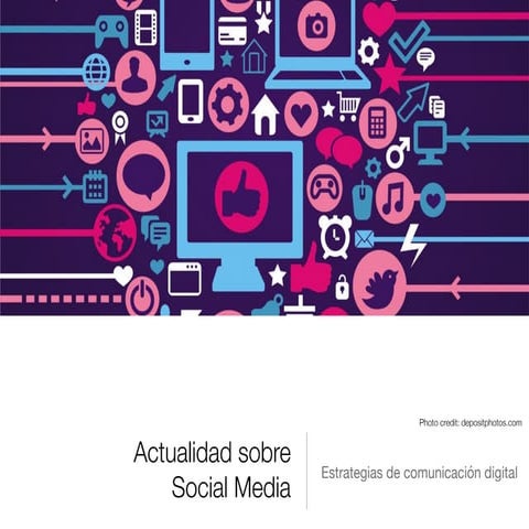 Estrategias de Comunicación Digital