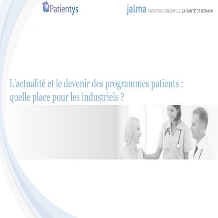 Iterop - Presentation - Health Process Management | PPTX