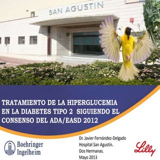 Actualización Tratamiento DM tipo I...