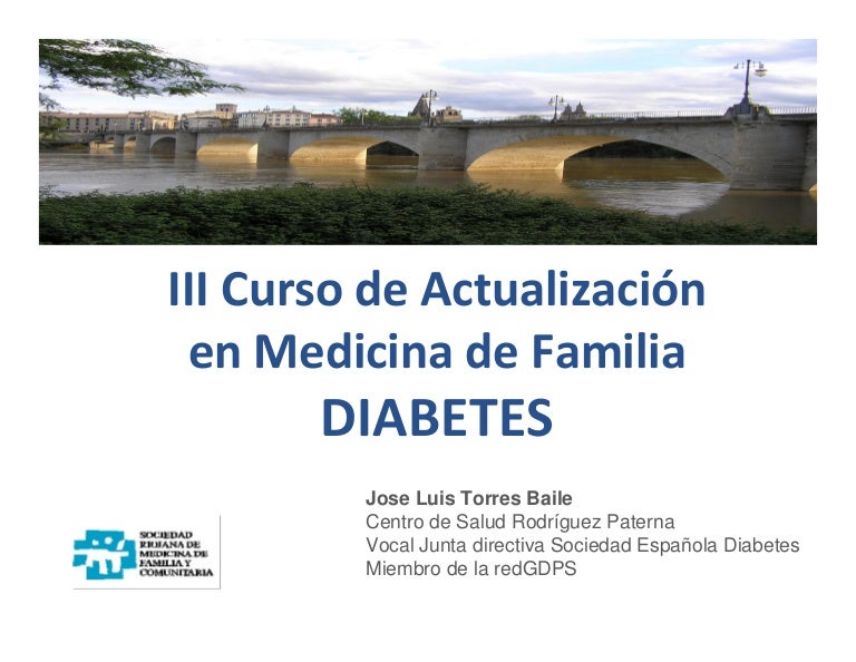 presentación de nuevos medicamentos para la diabetes ppt