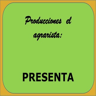 Actualizacion del padron de ejidata...