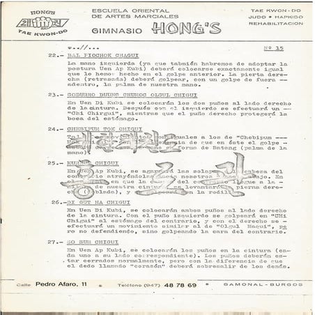 Actualizacion tae kwon do año 1980 15