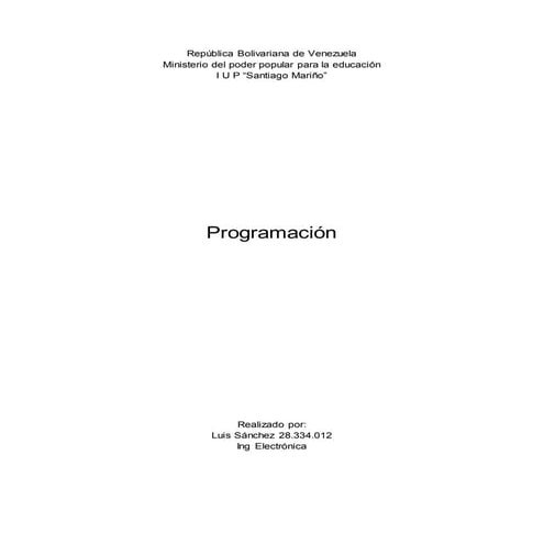 Actualizando bases de datos