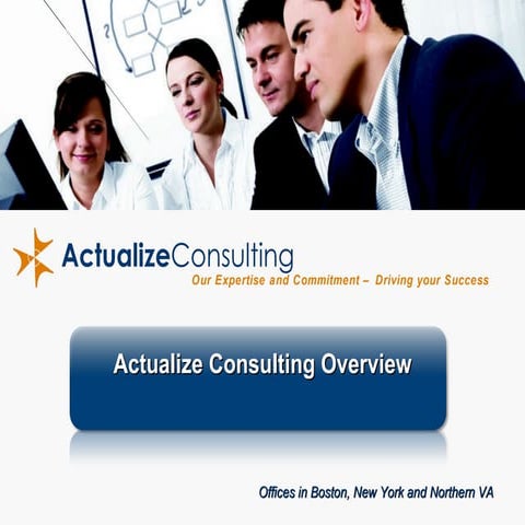 Actualize Consulting Overview