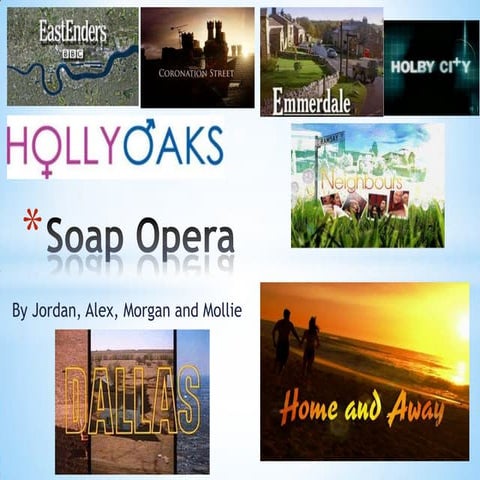 Soap opera | PPTX