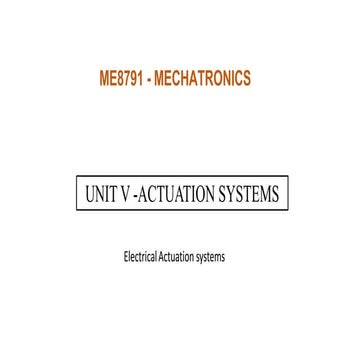 actuation systems -up.pptx