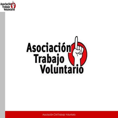 Sobre la Asociación Trabajo Voluntario