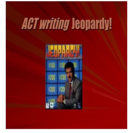 Participial Adjectives | PDF