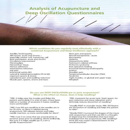 Mechanisms of Deep Oscillation | PDF