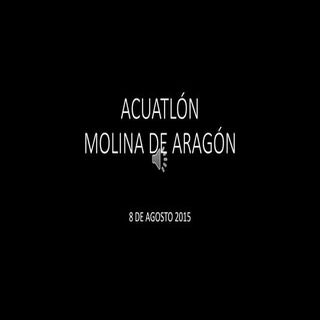 Acuatlón 2015