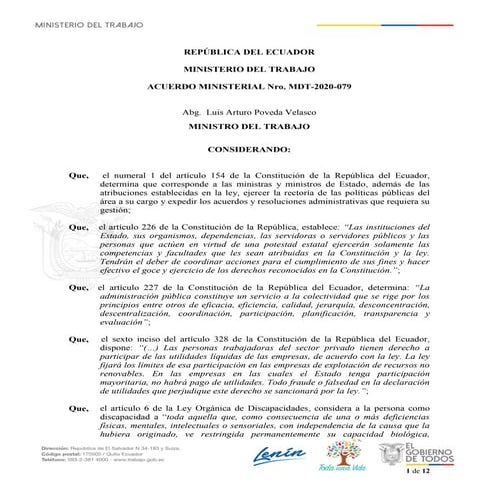 Acuerdo ministerial-2020-079-utilidades-signed