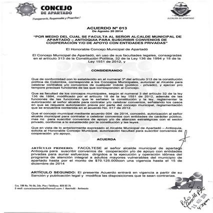 CIRCULAR NUMERO 03 DE 2013 | PDF