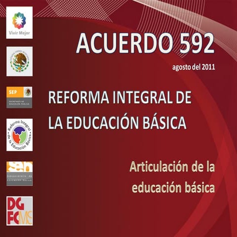 Acuerdo 592