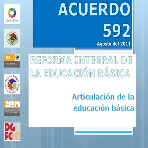 Acuerdo 592