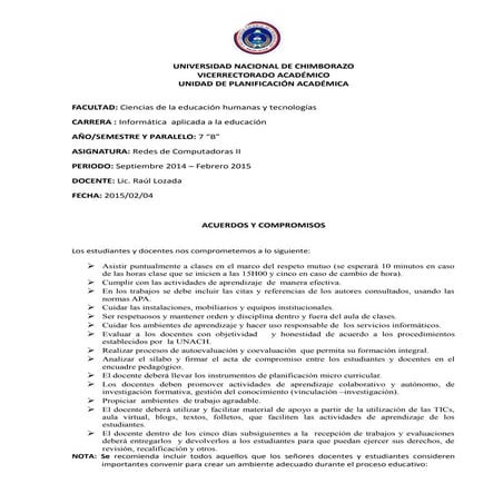 Acuerdosy compromisosupa