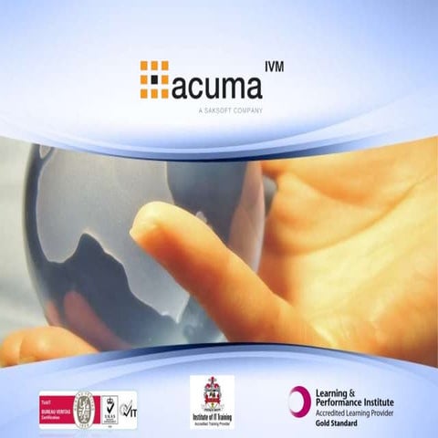 Acuma Introduction