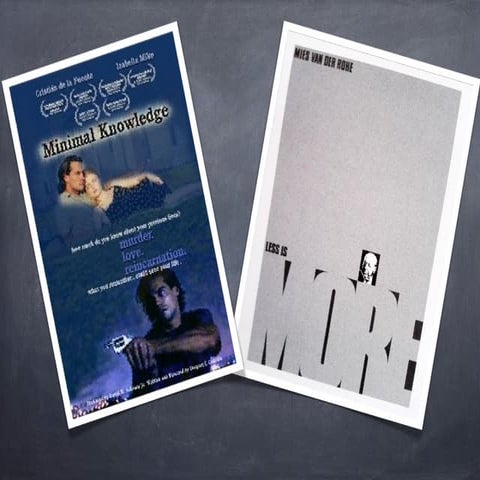 Movie Quiz! (Acumen '13 Finals)