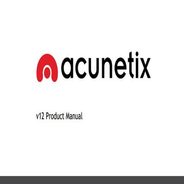 Comprehensive Guide to Installing and Using Acunetix AcuSensor for Web ...