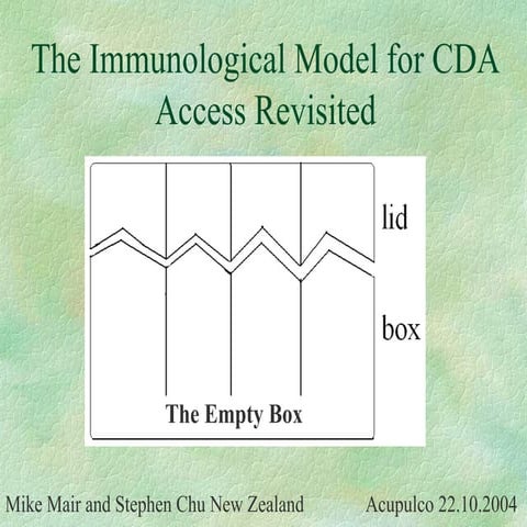 Acupulco cda access v3-1