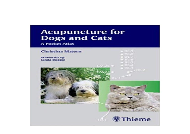 kindle_ library Acupuncture for Dogs and Cats A Pocket Atlas 1st Edi…
