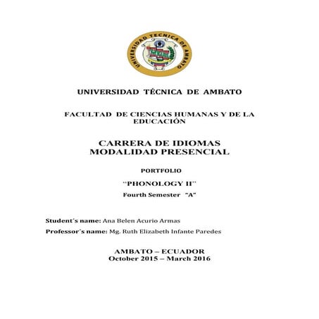Acurio Ana Belen_ Potfolio_phonologyII