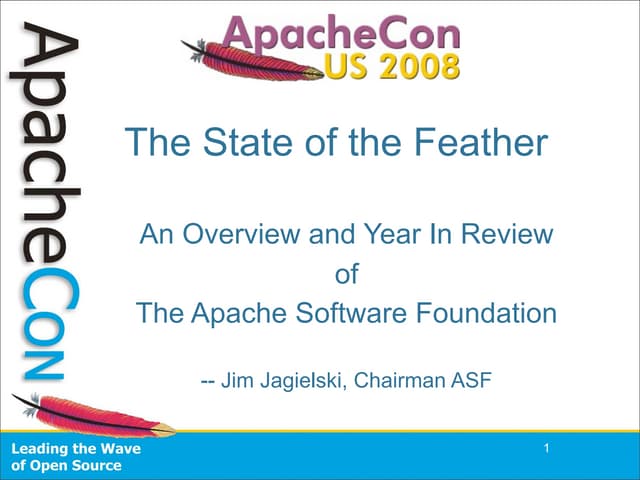 Acus08 State Of The Feather