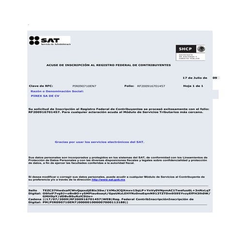 Formato r1 | PDF
