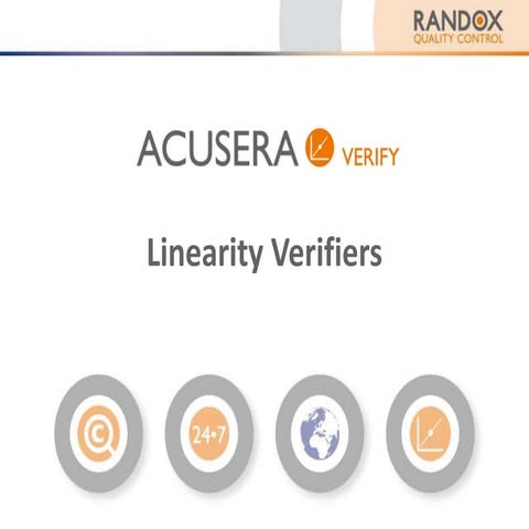 Acusera Verify Presentation