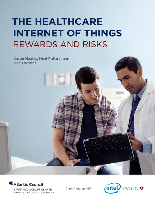 The Healthcare Internet of Things: ...