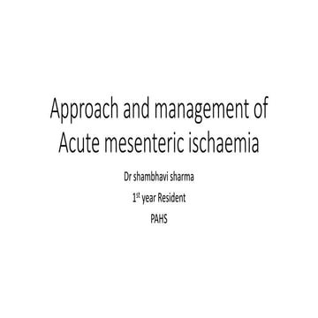 Acute and chronic mesenteric ischaemia(1).pptx