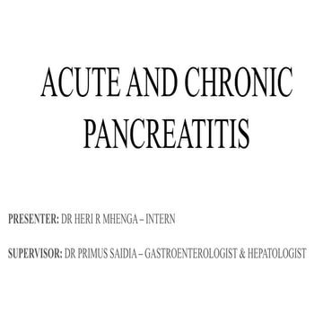 ACUTE AND CHRONIC PANCREATITIS PRESS.pptx