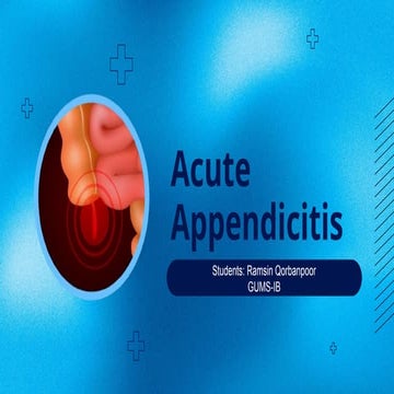 Appendix | PPT