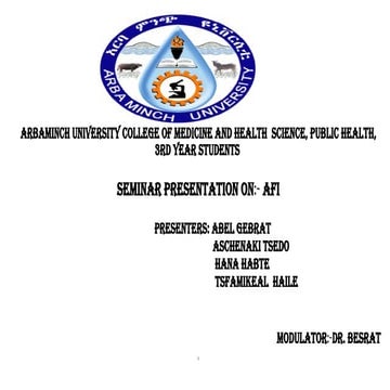 ACUTE FIBRILE ILLNESS.pptx SEE IT IS THE BEST