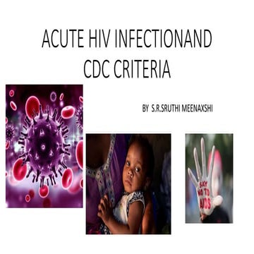 acute hiv inffection and cdc criteria.pptx
