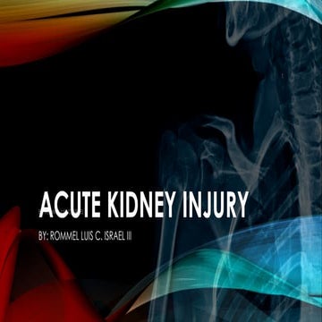 ACUTE KIDNEY INJURY (NURSING LECTURE).pptx