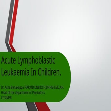 ACUTE LYMPHOBLASTIC LEUKAEMIa in children A.pptx