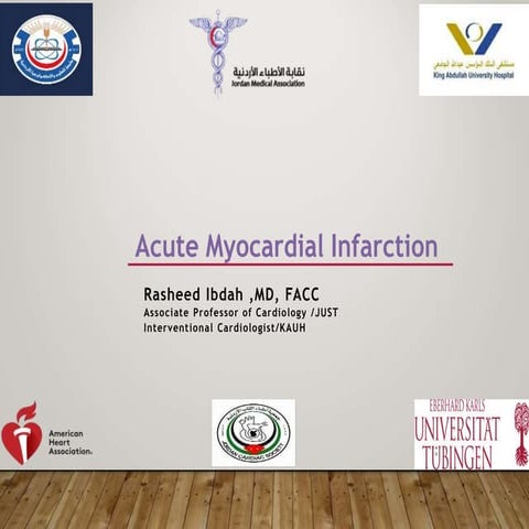 Acute MI . family Medicine . 2022.pptx