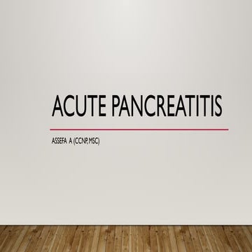 Acute pancreatitis.pptx best document for eccn