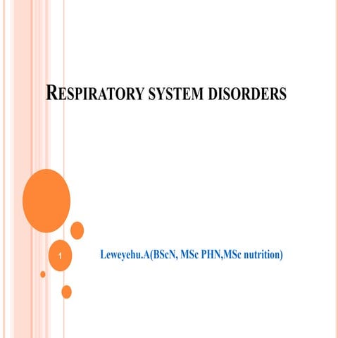 Acute Respiratory Infection (ARI) In Children ALL.pptx