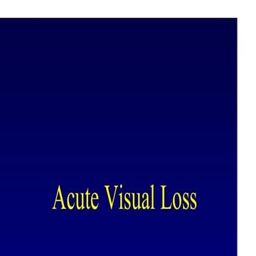 Acute utk mata | PPTX