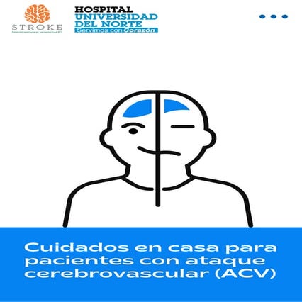 ACV DOCUMENTO INFORMATivo SOBRE ACIDENTES CELEBRO VASCULARES
