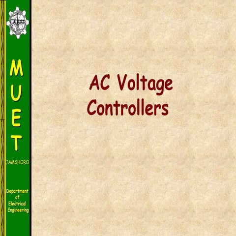 AC Voltage Controller.pptx