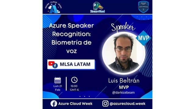 ACW - Azure Speaker Recognition Biometria de Voz.pptx