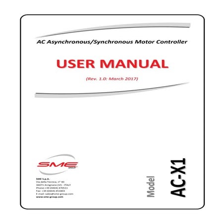 Acx1 tau sync_user_manual_en | PDF
